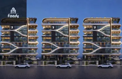 Apartment - 3 Bedrooms - 3 Bathrooms for sale in Al Andalus El Gedida - Al Andalus District - New Cairo City - Cairo