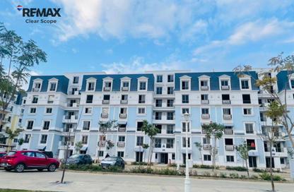 Penthouse - 3 - 2 for sale in Mountain View iCity - 5th Settlement Compounds - The 5th Settlement - New Cairo City - Cairo