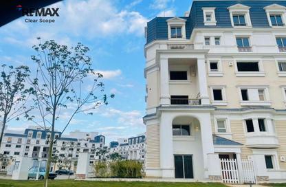 Penthouse - 3 - 2 for sale in Mountain View iCity - 5th Settlement Compounds - The 5th Settlement - New Cairo City - Cairo