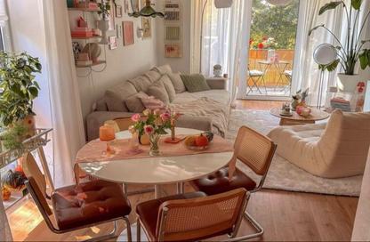 Apartment - 3 Bedrooms - 2 Bathrooms for sale in West Leaves - 1st District - 6 October City - Giza