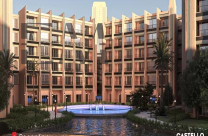 Apartment - Studio - 1 for sale in Atalantis - Hurghada Resorts - Hurghada - Red Sea Apartment - Studio - 1 for sale in Atalantis - Hurghada Resorts - Hurghada - Red Sea