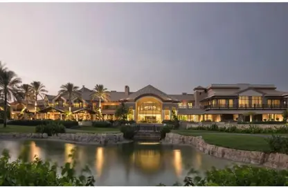 فيلا - 5 غرف نوم - 5 حمامات للبيع في قطامية ديونز - كمبوندات القطامية - القطامية - مدينة القاهرة الجديدة - القاهرة