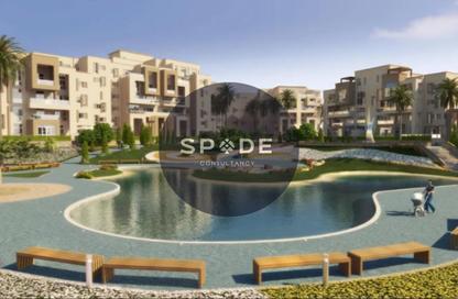 Apartment - 3 Bedrooms - 3 Bathrooms for rent in Cairo Festival City - North Investors Area - New Cairo City - Cairo