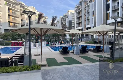 Apartment - 3 Bedrooms - 3 Bathrooms for rent in The Icon Residence - 5th Settlement Compounds - The 5th Settlement - New Cairo City - Cairo