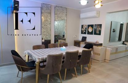 Duplex - 3 Bedrooms - 3 Bathrooms for sale in The Crown - Cairo Alexandria Desert Road - 6 October City - Giza