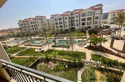 Apartment - 3 Bedrooms - 4 Bathrooms for sale in Regents Park - Al Andalus District - New Cairo City - Cairo