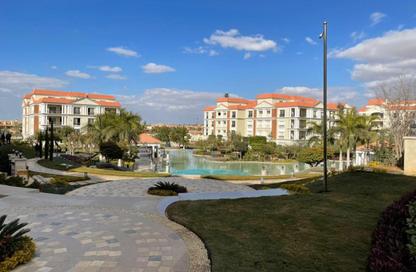 Apartment - 3 Bedrooms - 4 Bathrooms for sale in Regents Park - Al Andalus District - New Cairo City - Cairo