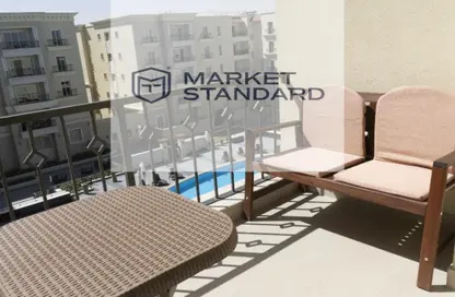 شقة - 2 غرف نوم - 2 حمامات للايجار في ميفيدا - كمبوندات التجمع الخامس - التجمع الخامس - مدينة القاهرة الجديدة - القاهرة