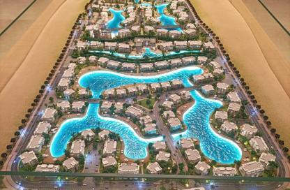 Chalet - 2 Bedrooms - 1 Bathroom for sale in Koun - Ras Al Hekma - North Coast