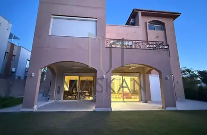 فيلا - 6 غرف نوم - 7 حمامات للبيع في 6 ويست - بيفرلي هيلز - كمبوندات الشيخ زايد - الشيخ زايد - الجيزة