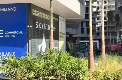 شقة - 3 غرف نوم - 3 حمامات للبيع في سكاي لاين - سموحة - حي شرق - الاسكندرية