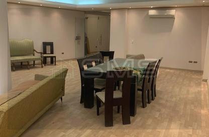 Apartment - 3 Bedrooms - 4 Bathrooms for rent in West Golf - El Katameya Compounds - El Katameya - New Cairo City - Cairo