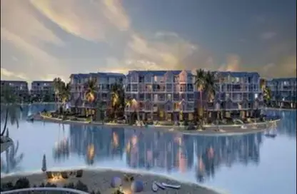 iVilla - 3 Bedrooms - 4 Bathrooms for sale in Hyde Park Central - The 6th Settlement - New Cairo City - Cairo