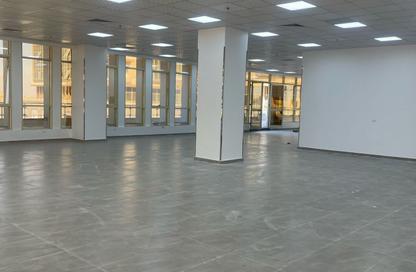 Office Space - Studio - 2 Bathrooms for rent in Suez Road - New Cairo City - Cairo