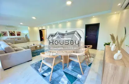 دوبلكس - 3 غرف نوم - 3 حمامات للايجار في ايستاون - كمبوندات التجمع الخامس - التجمع الخامس - مدينة القاهرة الجديدة - القاهرة