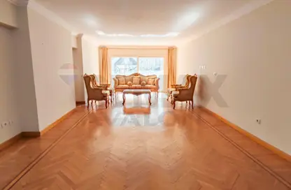 Apartment - 4 Bedrooms - 2 Bathrooms for sale in Grand View - Smouha - Hay Sharq - Alexandria