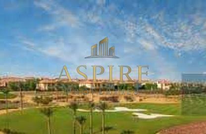 Apartment - 2 Bedrooms - 2 Bathrooms for sale in Uptown Cairo - Mokattam - Cairo
