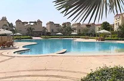 منزل مزدوج - 3 غرف نوم - 5 حمامات للبيع في فالينو - المستثمرين الشمالية - مدينة القاهرة الجديدة - القاهرة