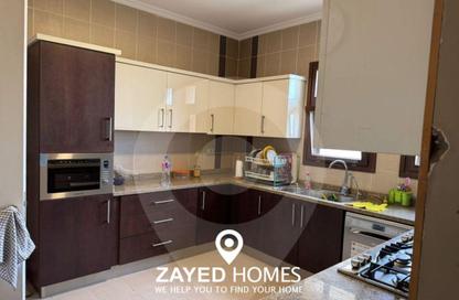 Penthouse - 3 Bedrooms - 3 Bathrooms for sale in Casa - Sheikh Zayed Compounds - Sheikh Zayed City - Giza