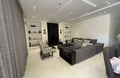 Townhouse - 3 Bedrooms - 3 Bathrooms for sale in Allegria - Sheikh Zayed Compounds - Sheikh Zayed City - Giza