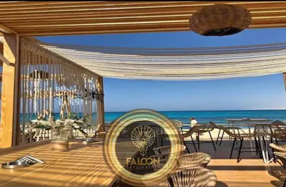 شاليه - 4 غرف نوم - 5 حمامات للبيع في أوجامي - راس الحكمة - الساحل الشمالي