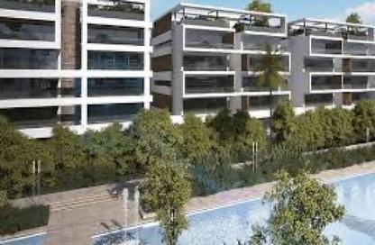 Penthouse - 3 Bedrooms - 3 Bathrooms for sale in Lake View Residence - 5th Settlement Compounds - The 5th Settlement - New Cairo City - Cairo Penthouse - 3 Bedrooms - 3 Bathrooms for sale in Lake View Residence - 5th Settlement Compounds - The 5th Settlement - New Cairo City - Cairo