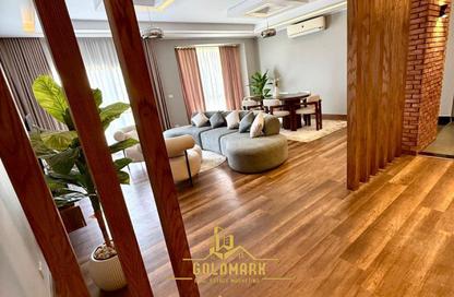 Apartment - 2 Bedrooms - 3 Bathrooms for rent in Eastown - 5th Settlement Compounds - The 5th Settlement - New Cairo City - Cairo