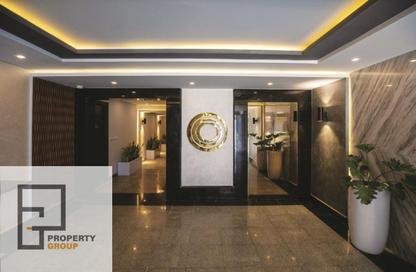 Apartment - 3 Bedrooms - 2 Bathrooms for sale in Sun Capital - Fayoum Desert road - 6 October City - Giza
