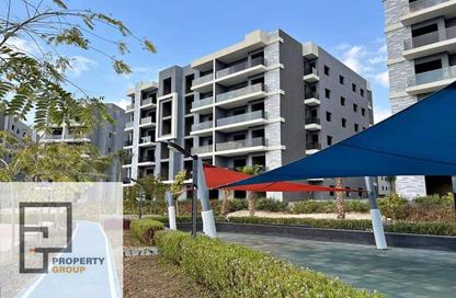 Apartment - 3 Bedrooms - 2 Bathrooms for sale in Sun Capital - Fayoum Desert road - 6 October City - Giza