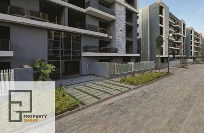 شقة - 3 غرف نوم - 2 حمامات للبيع في صن كابيتال - طريق الفيوم الصحراوى - مدينة 6 أكتوبر - الجيزة