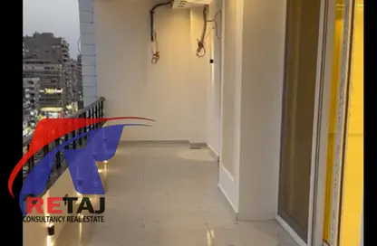 شقة - 4 غرف نوم - 3 حمامات للبيع في شارع عباس العقاد - المنطقة الأولى - مدينة نصر - القاهرة