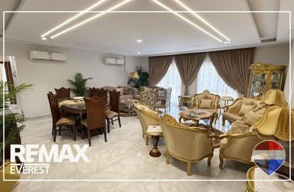 شقة - 3 غرف نوم - 2 حمامات للايجار في مدينة الخمائل - كمبوندات الشيخ زايد - الشيخ زايد - الجيزة