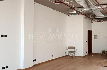 Office Space - Studio - 1 for rent in District 5 - 5th Settlement Compounds - The 5th Settlement - New Cairo City - Cairo