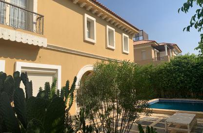 Villa - 5 - 5 for sale in Hyde Park - New Cairo City - Cairo