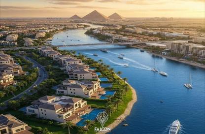 Apartment - 3 - 2 for sale in Jirian - New Zayed City - Sheikh Zayed City - Giza Apartment - 3 - 2 for sale in Jirian - New Zayed City - Sheikh Zayed City - Giza