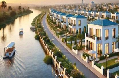 Apartment - 3 - 2 for sale in Jirian - New Zayed City - Sheikh Zayed City - Giza