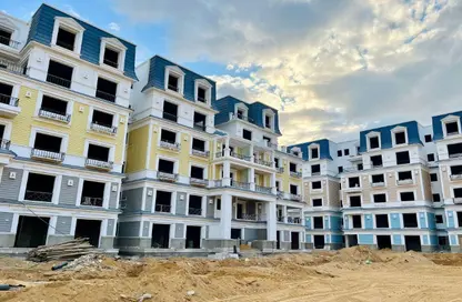 دوبلكس - 3 غرف نوم - 3 حمامات للبيع في ماونتن فيو 1.1 - كمبوندات التجمع الخامس - التجمع الخامس - مدينة القاهرة الجديدة - القاهرة