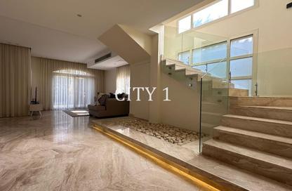 Villa - 5 Bedrooms - 4 Bathrooms for rent in Stone Park - 5th Settlement Compounds - The 5th Settlement - New Cairo City - Cairo