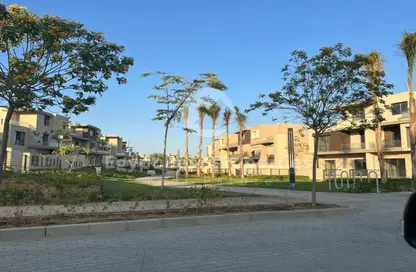 تاون هاوس - 3 غرف نوم - 3 حمامات للبيع في سوديك ايست - الحي السادس - هليوبوليس الجديدة - القاهرة