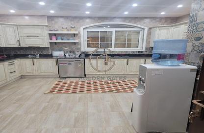 Townhouse - 3 Bedrooms - 4 Bathrooms for rent in Layan Residence - 5th Settlement Compounds - The 5th Settlement - New Cairo City - Cairo
