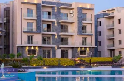 Penthouse - 3 Bedrooms - 3 Bathrooms for sale in Galleria Moon Valley - South Investors Area - New Cairo City - Cairo