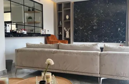 Penthouse - 3 Bedrooms - 4 Bathrooms for sale in The Courtyards - Sheikh Zayed Compounds - Sheikh Zayed City - Giza