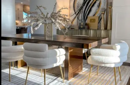 Apartment - 2 Bedrooms - 2 Bathrooms for sale in El Lotus - New Cairo City - Cairo