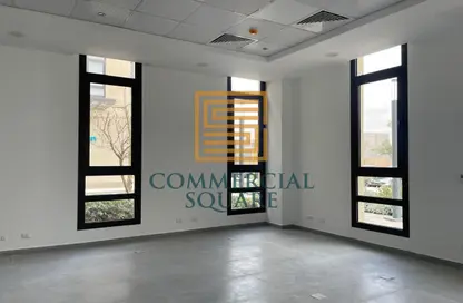 Office Space - 1 Bedroom - 1 Bathroom for rent in District 5 - 5th Settlement Compounds - The 5th Settlement - New Cairo City - Cairo