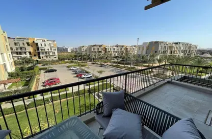 شقة - 2 غرف نوم - 1 حمام للايجار في ايستاون - كمبوندات التجمع الخامس - التجمع الخامس - مدينة القاهرة الجديدة - القاهرة