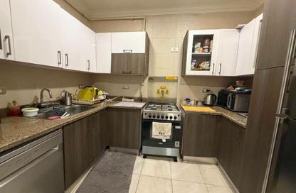 Apartment - 2 Bedrooms - 2 Bathrooms for rent in Westown - Sheikh Zayed Compounds - Sheikh Zayed City - Giza