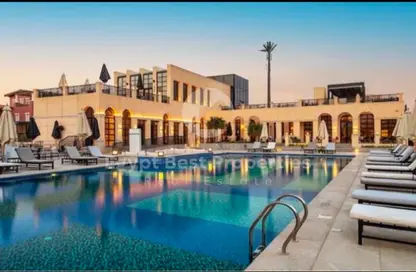 فيلا - 4 غرف نوم - 5 حمامات للبيع في جرين سكوير - كمبوندات مدينة المستقبل - مدينة المستقبل - القاهرة