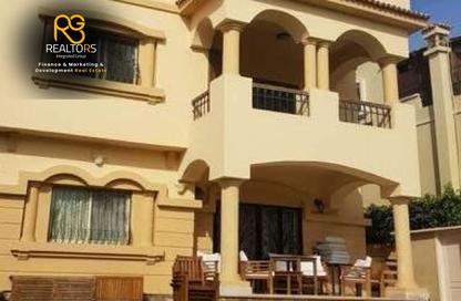 Villa - 4 Bedrooms - 6 Bathrooms for sale in Dara Gardens - Northern Expansions - 6 October City - Giza Villa - 4 Bedrooms - 6 Bathrooms for sale in Dara Gardens - Northern Expansions - 6 October City - Giza