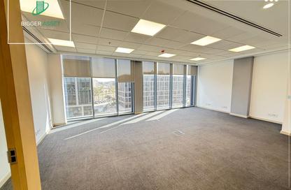 Office Space - Studio - 1 for rent in Al Shouyfat - 5th Settlement Compounds - The 5th Settlement - New Cairo City - Cairo