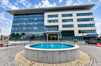 Office Space - Studio - 1 for rent in Al Shouyfat - 5th Settlement Compounds - The 5th Settlement - New Cairo City - Cairo